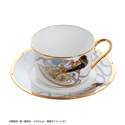 『ONE PIECE』ノリタケコラボ サンジ カップ&ソーサー